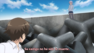 Ousama Game The Animation